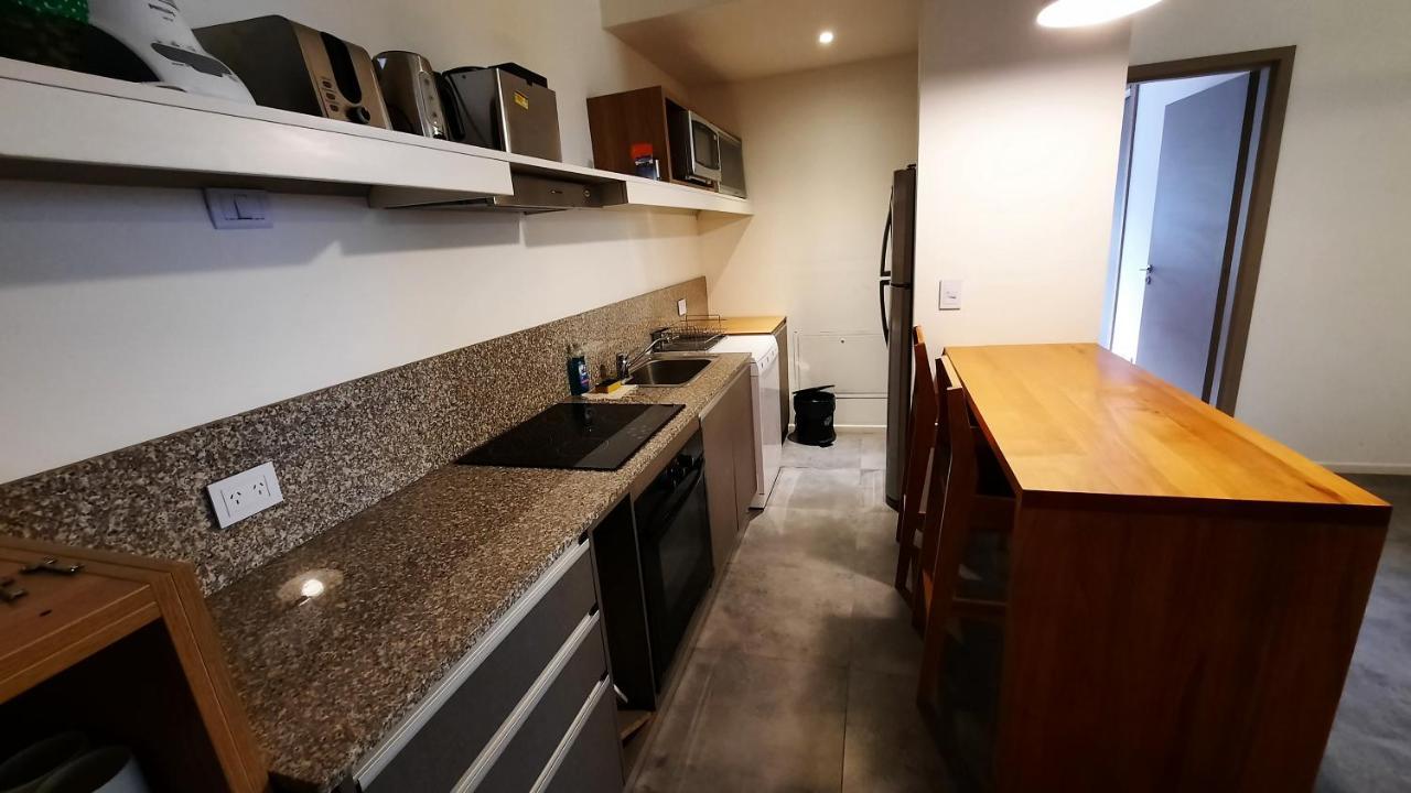 サンマルティンApartamento Alamos De Los Andes 2Fアパートメント エクステリア 写真