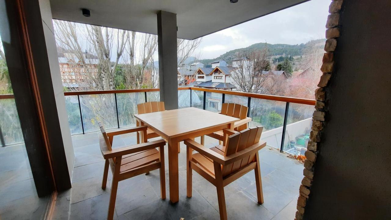 サンマルティンApartamento Alamos De Los Andes 2Fアパートメント エクステリア 写真