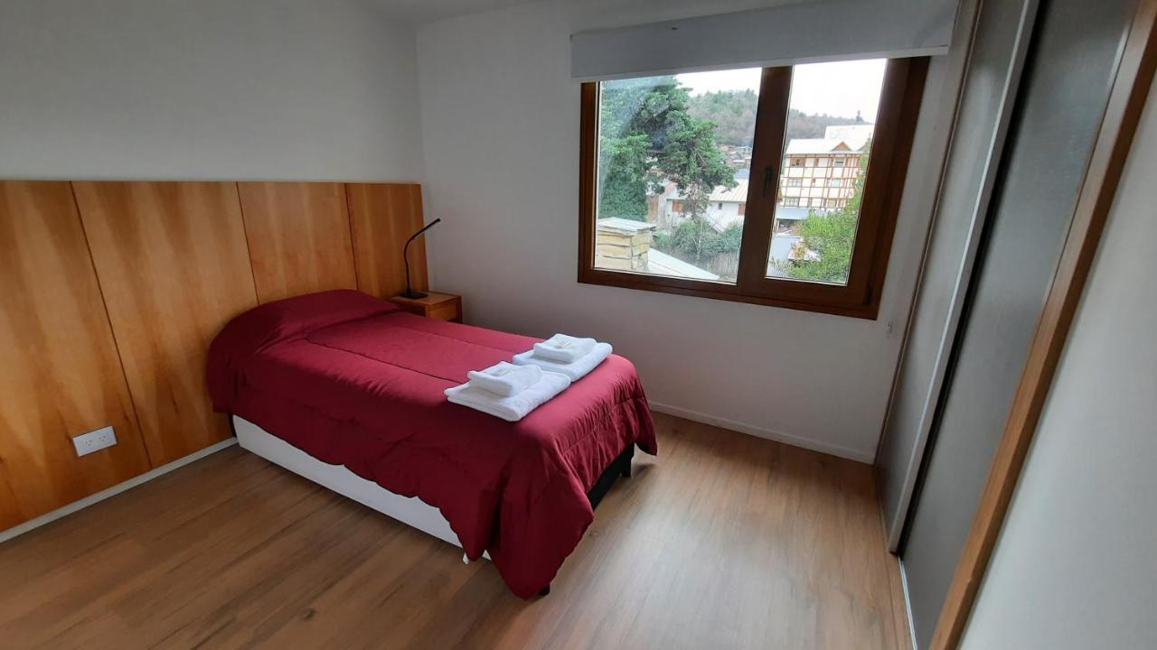 サンマルティンApartamento Alamos De Los Andes 2Fアパートメント エクステリア 写真