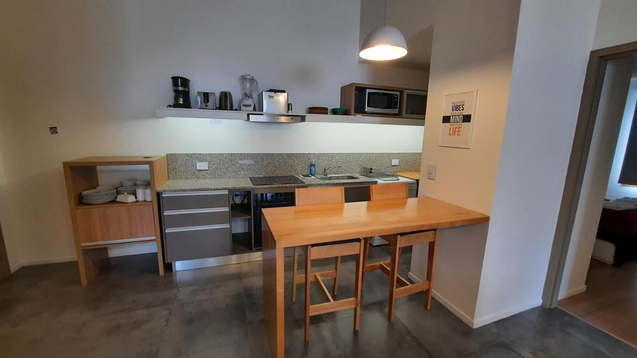 サンマルティンApartamento Alamos De Los Andes 2Fアパートメント エクステリア 写真