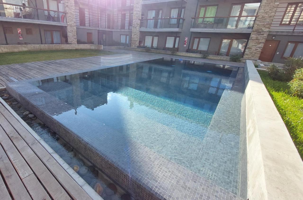 サンマルティンApartamento Alamos De Los Andes 2Fアパートメント エクステリア 写真