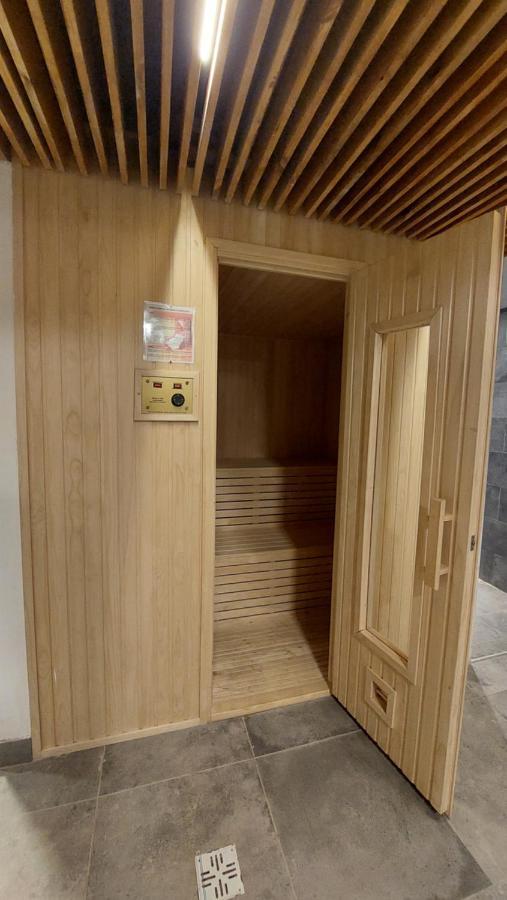 サンマルティンApartamento Alamos De Los Andes 2Fアパートメント エクステリア 写真