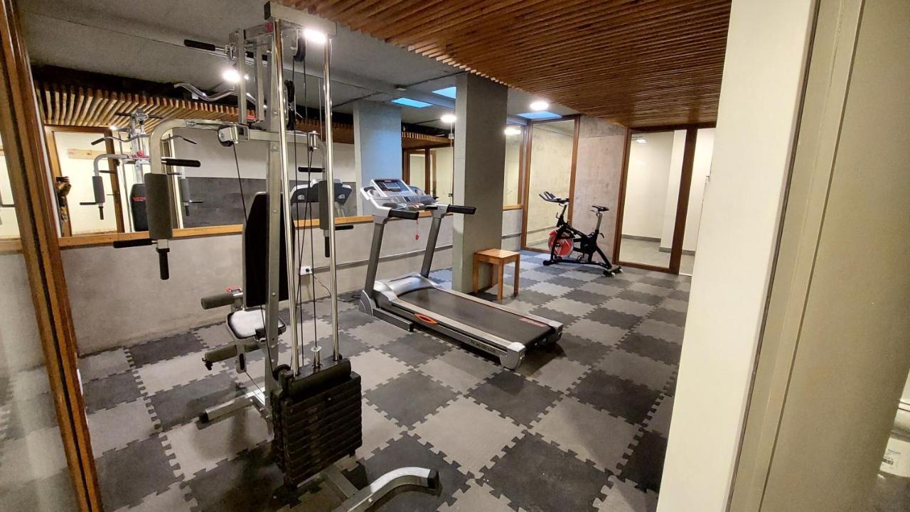 サンマルティンApartamento Alamos De Los Andes 2Fアパートメント エクステリア 写真