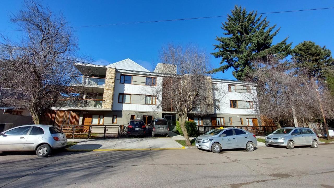 サンマルティンApartamento Alamos De Los Andes 2Fアパートメント エクステリア 写真