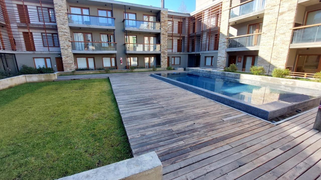 サンマルティンApartamento Alamos De Los Andes 2Fアパートメント エクステリア 写真