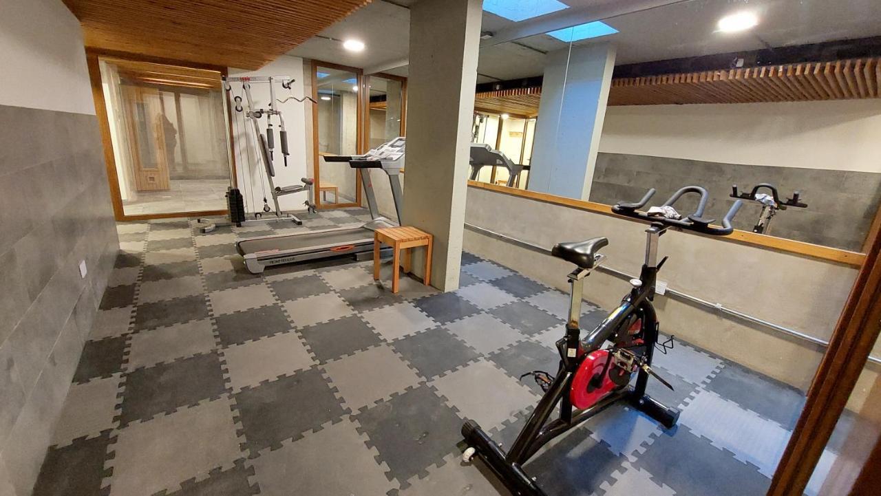 サンマルティンApartamento Alamos De Los Andes 2Fアパートメント エクステリア 写真