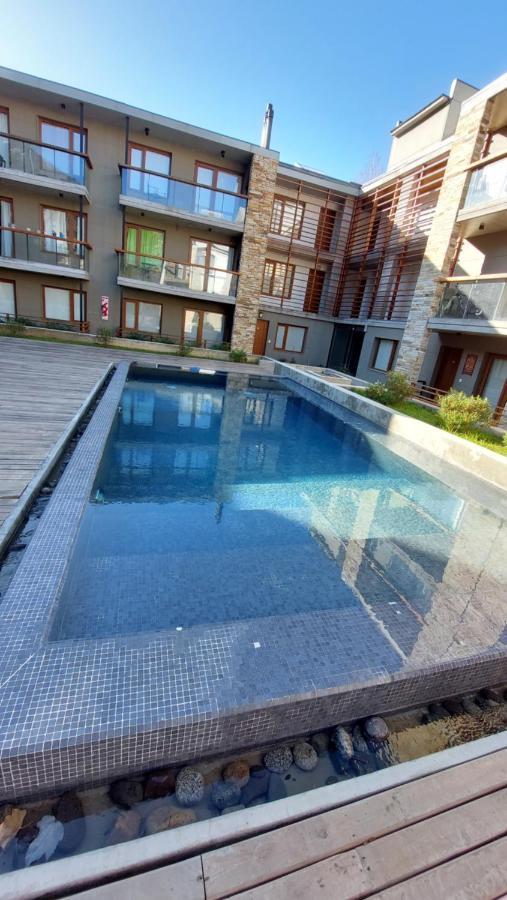 サンマルティンApartamento Alamos De Los Andes 2Fアパートメント エクステリア 写真