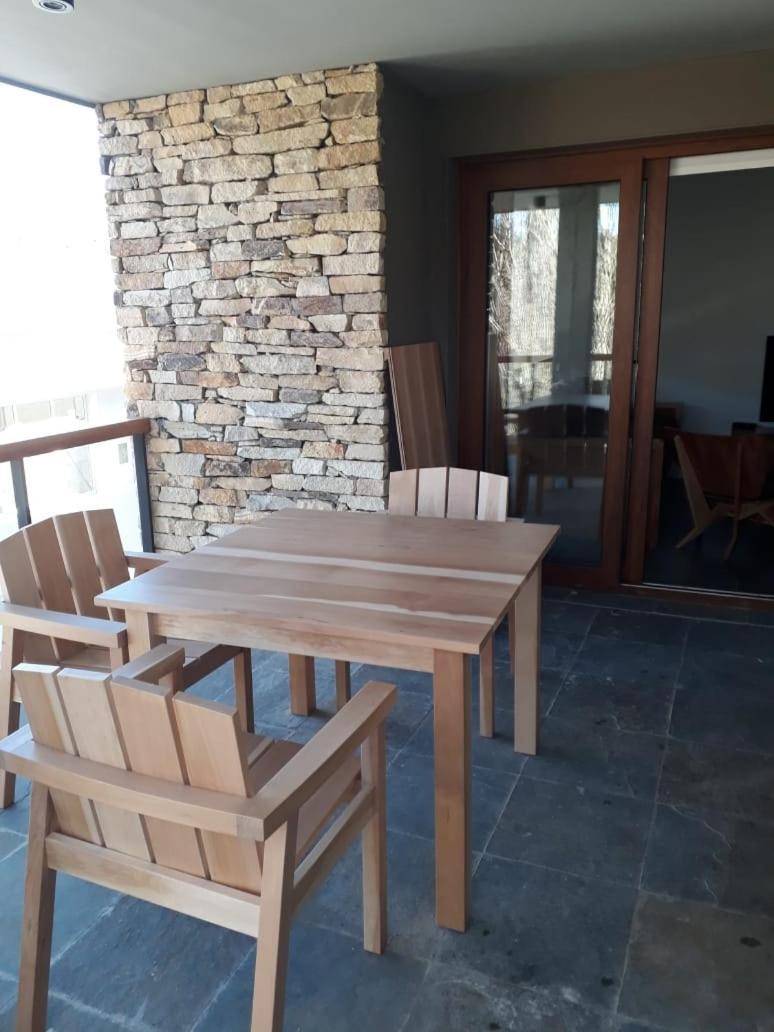サンマルティンApartamento Alamos De Los Andes 2Fアパートメント エクステリア 写真