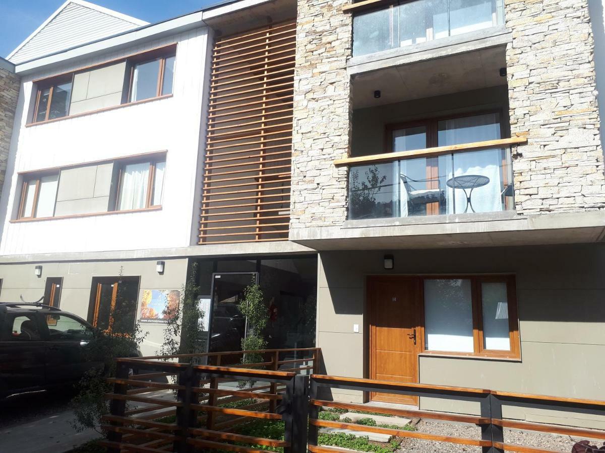 サンマルティンApartamento Alamos De Los Andes 2Fアパートメント エクステリア 写真